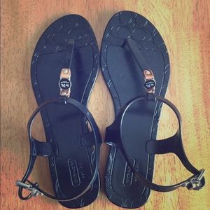 Coach Sandals
